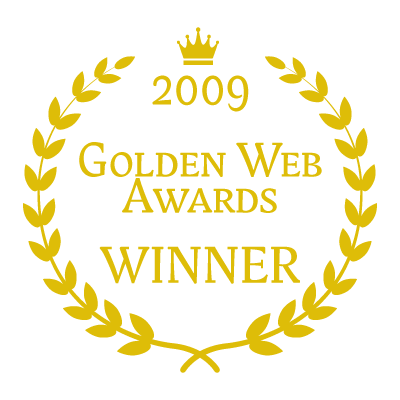 barreoblique.ca | agence web du Québec. Golden Awards 2009
