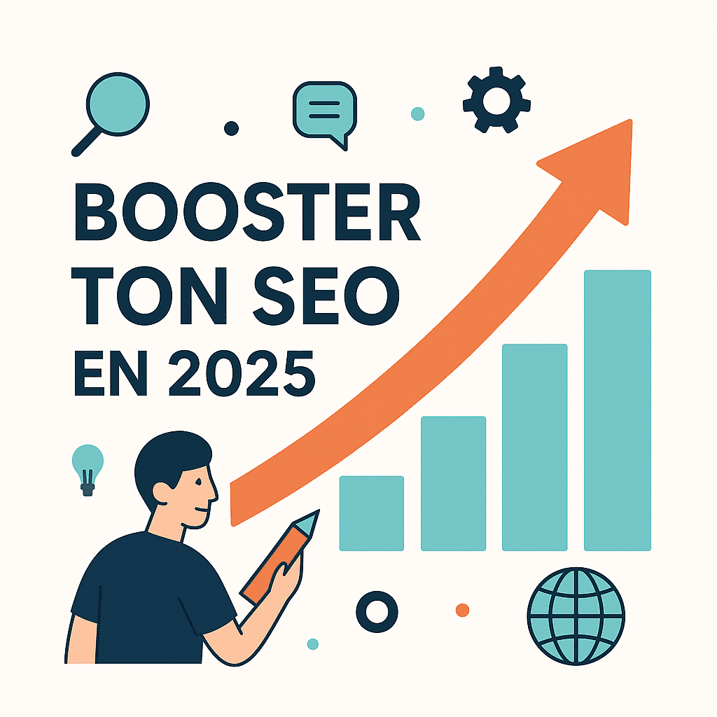 Booster le SEO en 2025