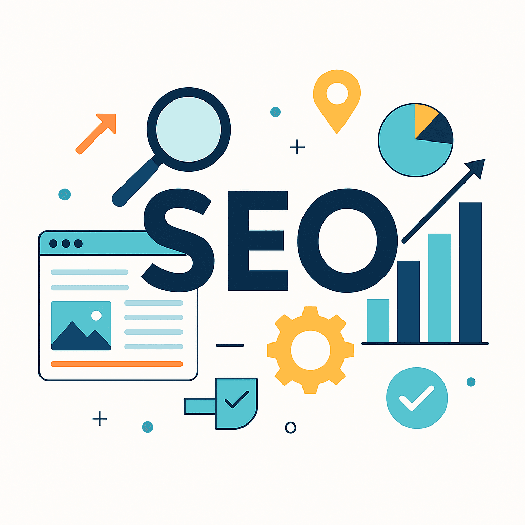 Les bases du SEO en 2025